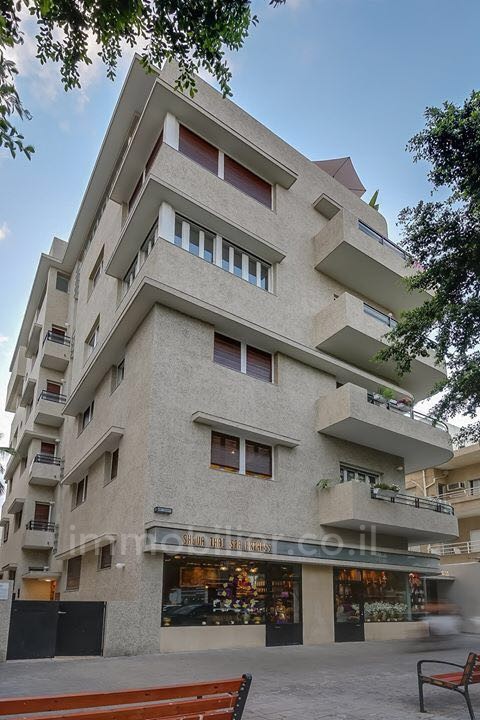 Appartement 2 pièces  Tel Aviv quart de la mer 291-IBL-668
