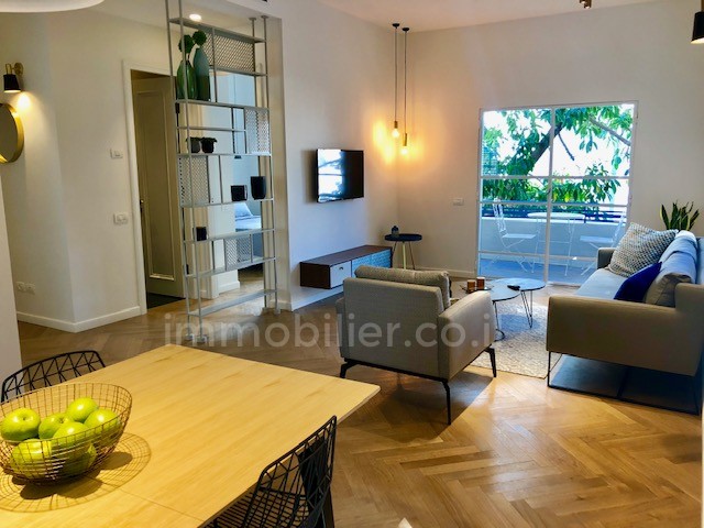 Appartement 3 pièces  Tel Aviv quart de la mer 291-IBL-685