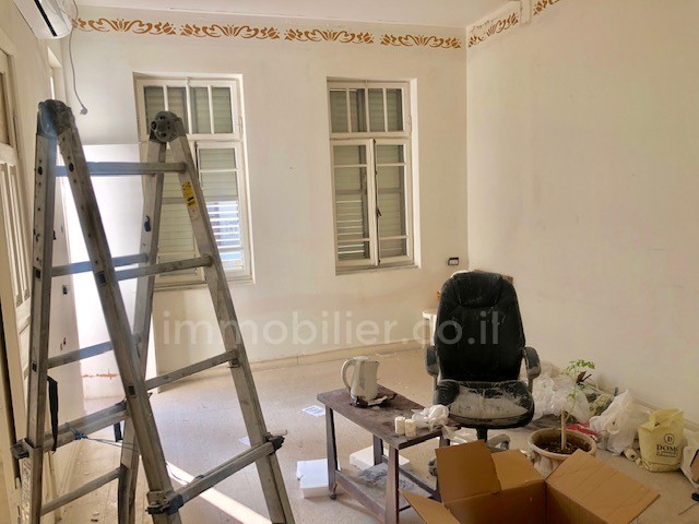 Appartement 4 pièces  Tel Aviv Rothshild 291-IBL-697