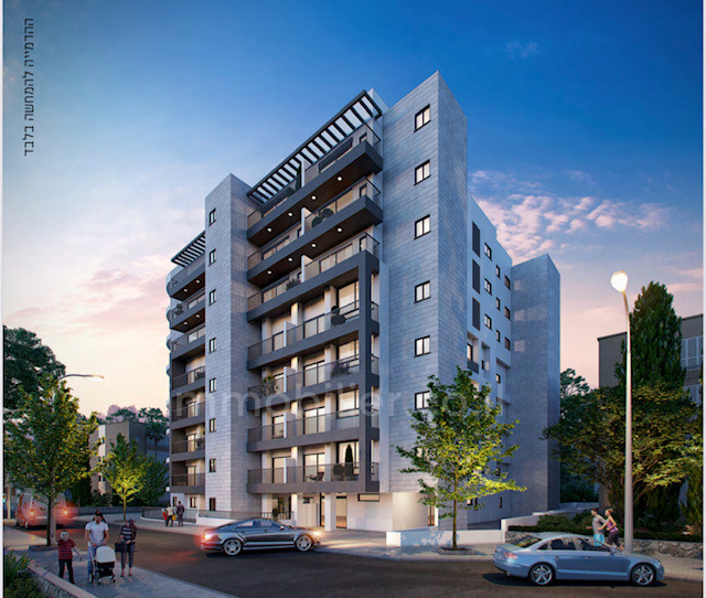 Apartment 4 rooms Bat yam Bat yam 291-IBL-772
