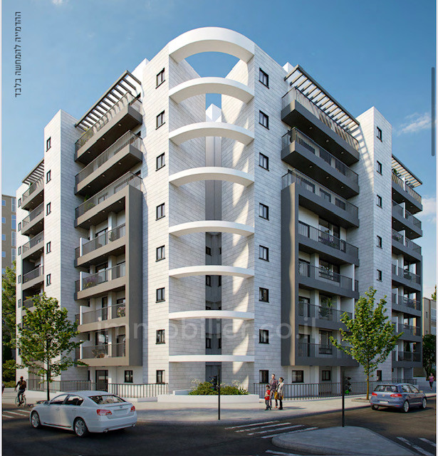 Apartment 4 rooms Bat yam Bat yam 291-IBL-772