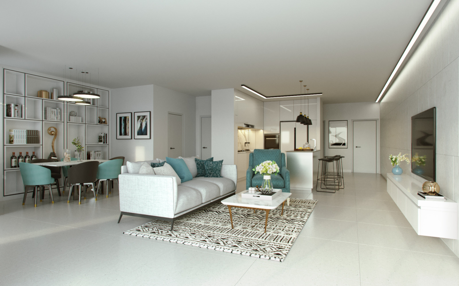Penthouse 4 rooms Bat yam Bat yam 291-IBL-774