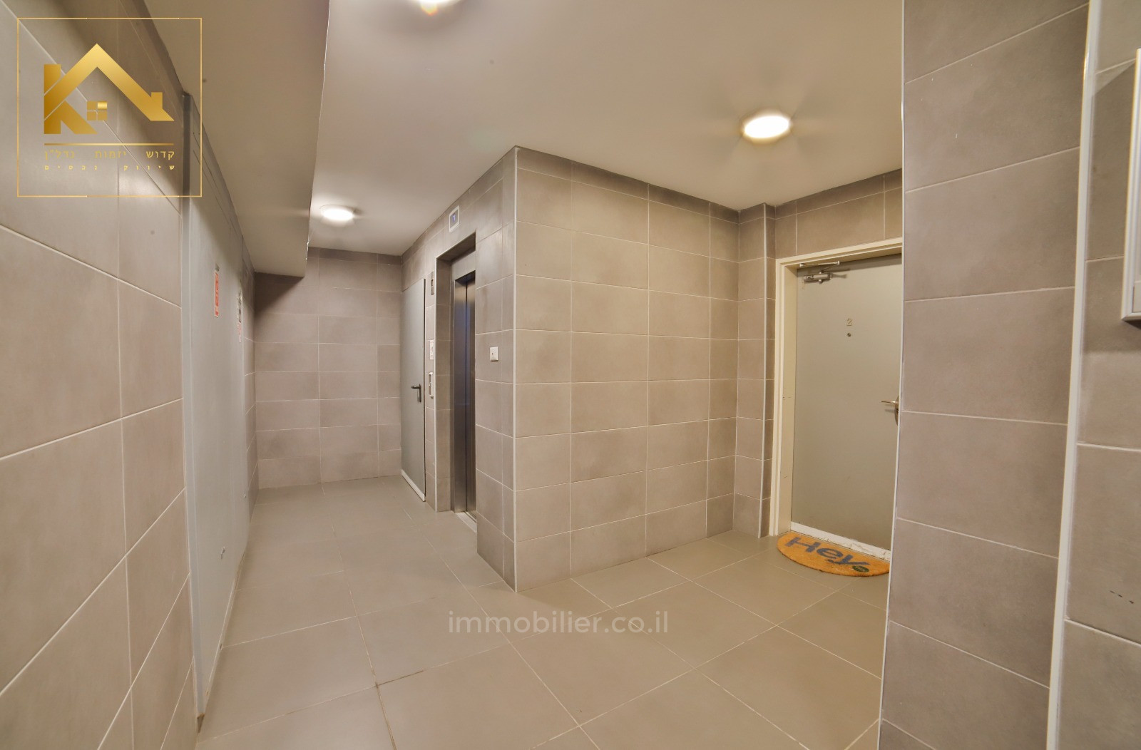 Appartement 2 pièces  Tel Aviv Florentine 291-IBL-783