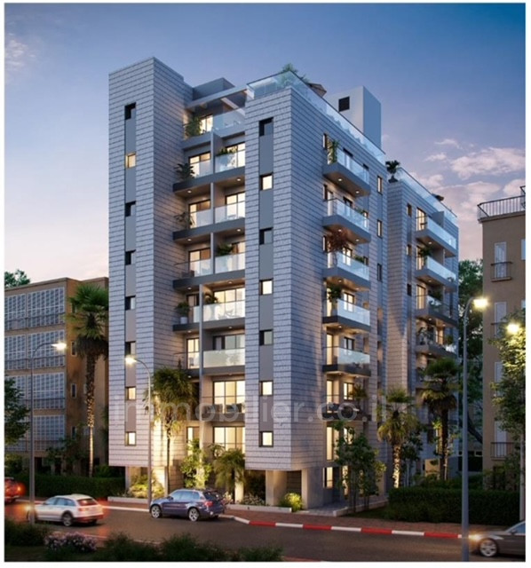 Penthouse 4 pièces  Bat yam Bat yam 291-IBL-806