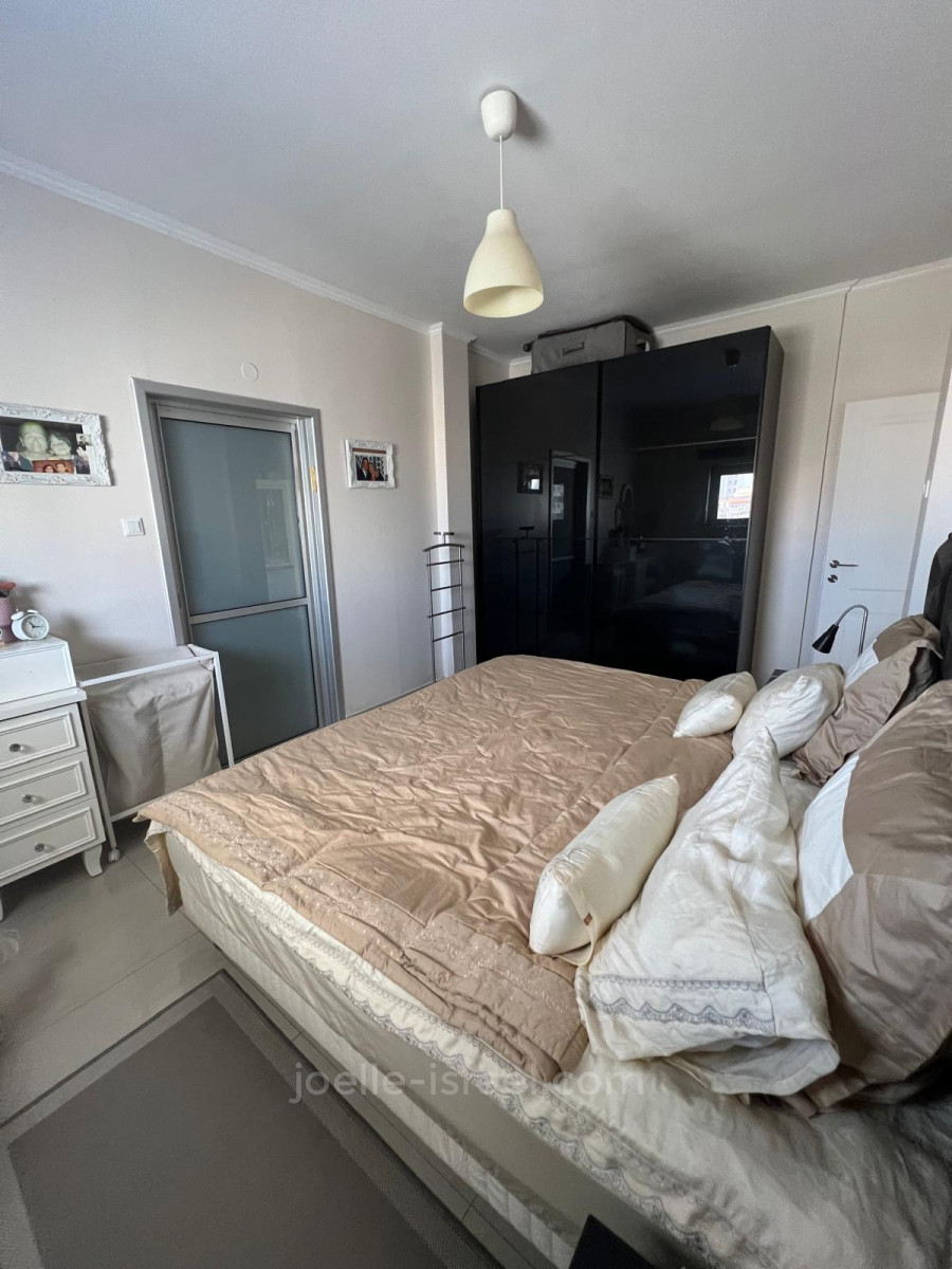 Penthouse 5 pièces  Netanya Centre Ville 316-IBL-1689