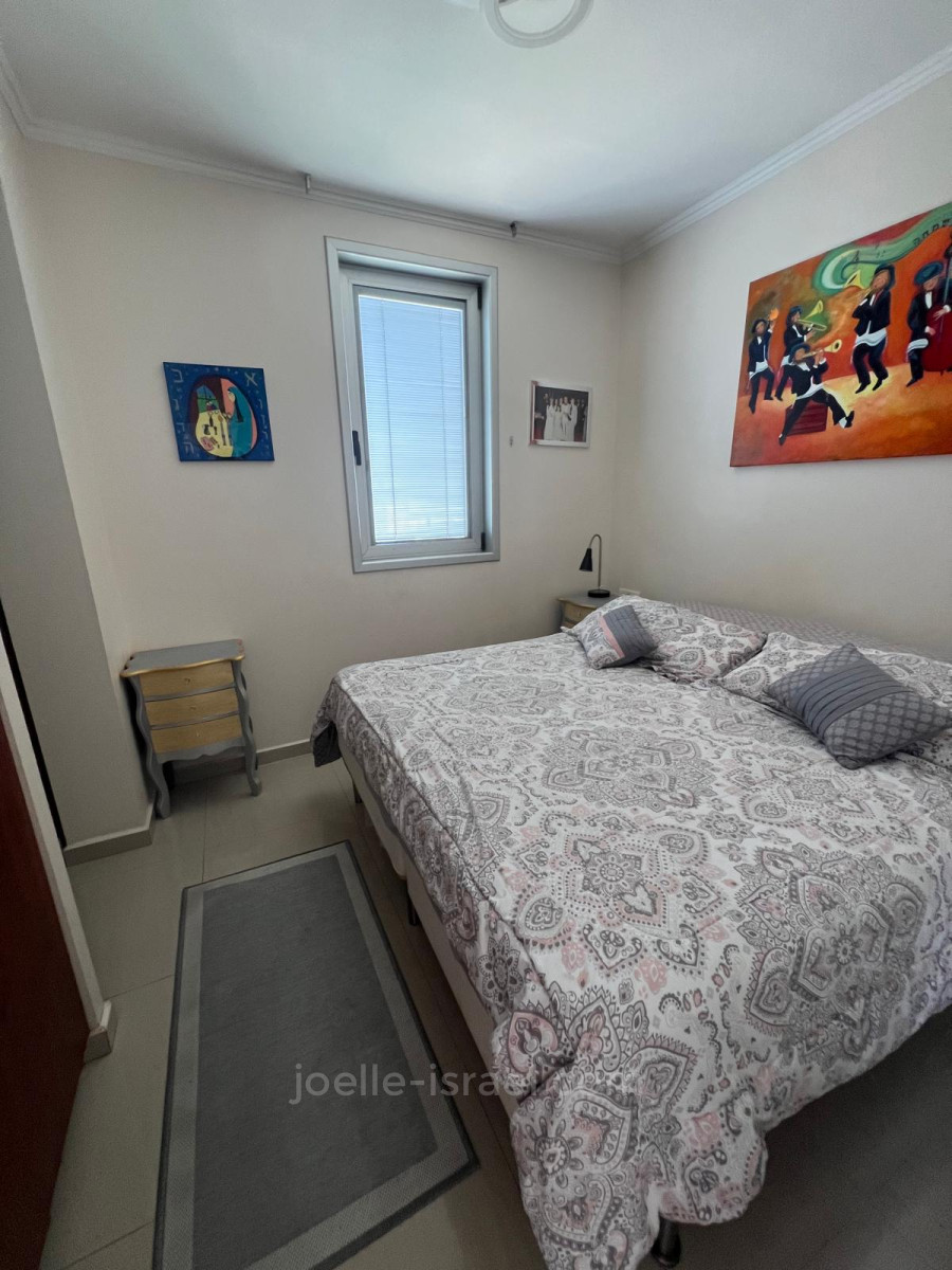 Penthouse 5 pièces  Netanya Centre Ville 316-IBL-1689