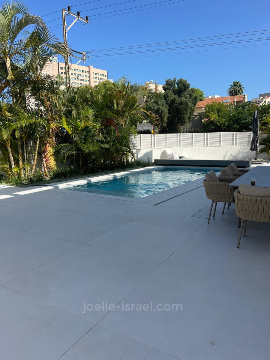 Villa 7 rooms Netanya City center 316-IBL-1716