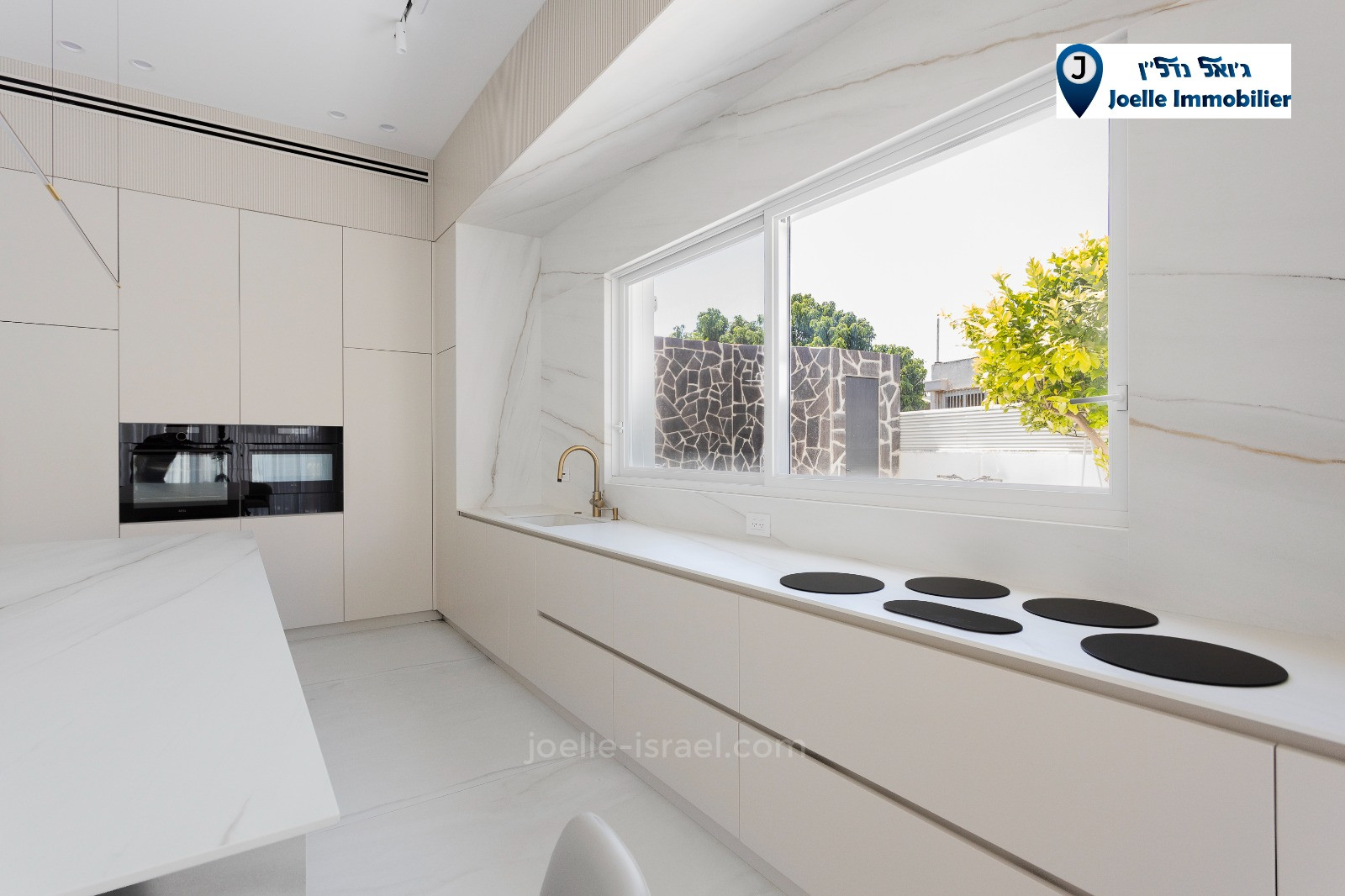 Villa 7 rooms Netanya City center 316-IBL-1716