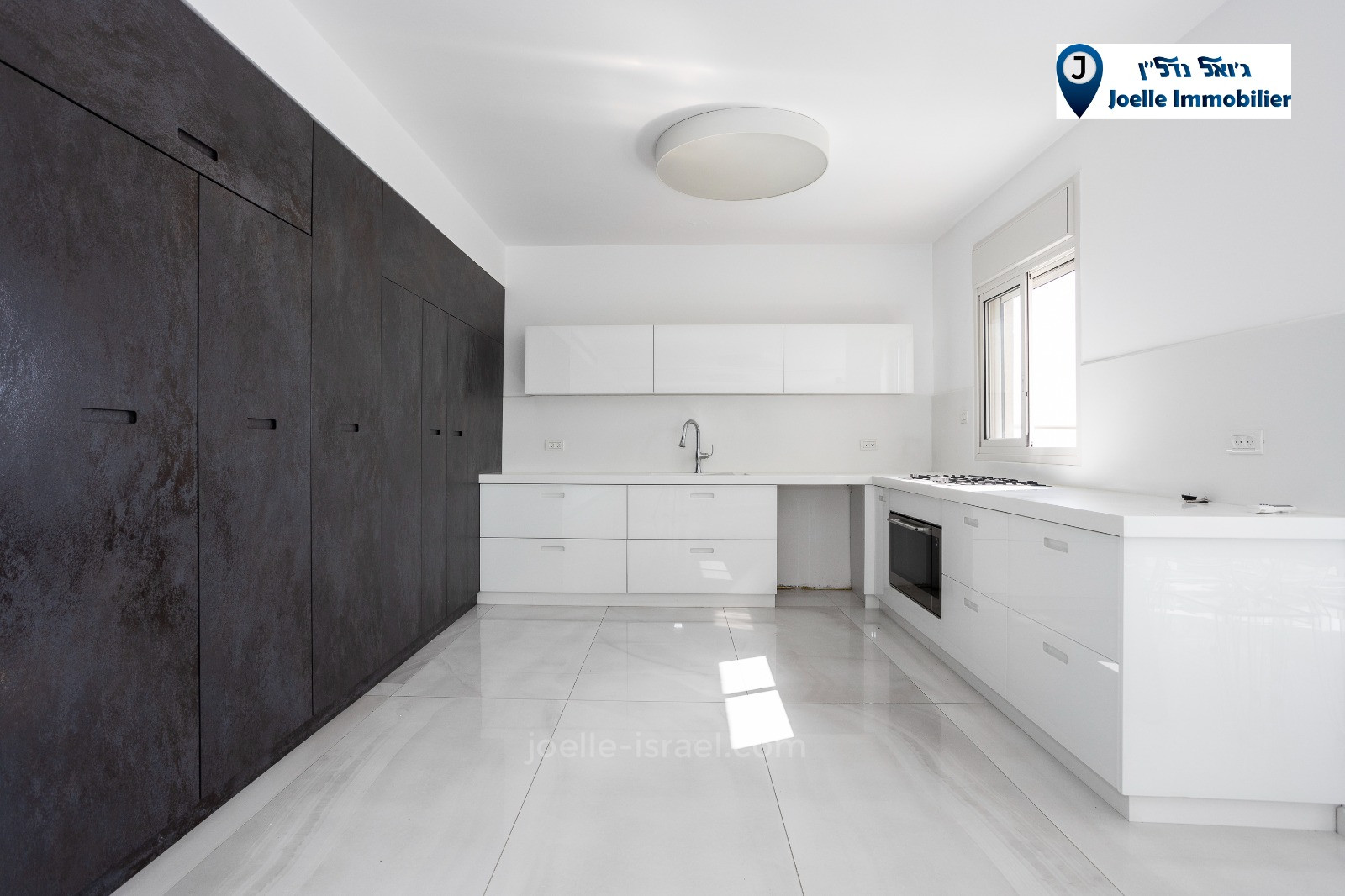 Duplex-Penthouse 6 rooms Netanya City center 316-IBL-1717