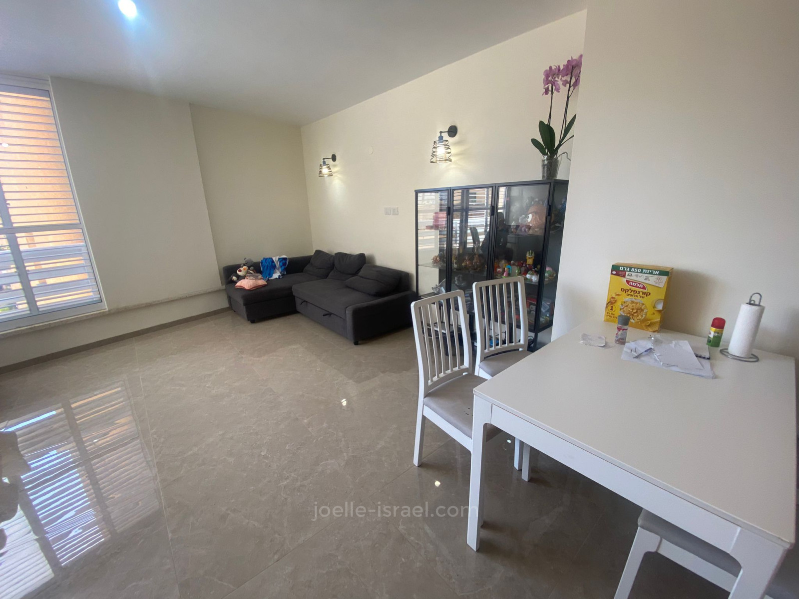 Apartment 4 rooms Netanya Kikar 316-IBL-1729