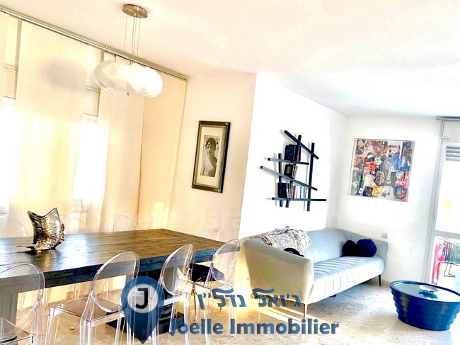Penthouse 5 pièces  Netanya Centre Ville 316-IBL-1756