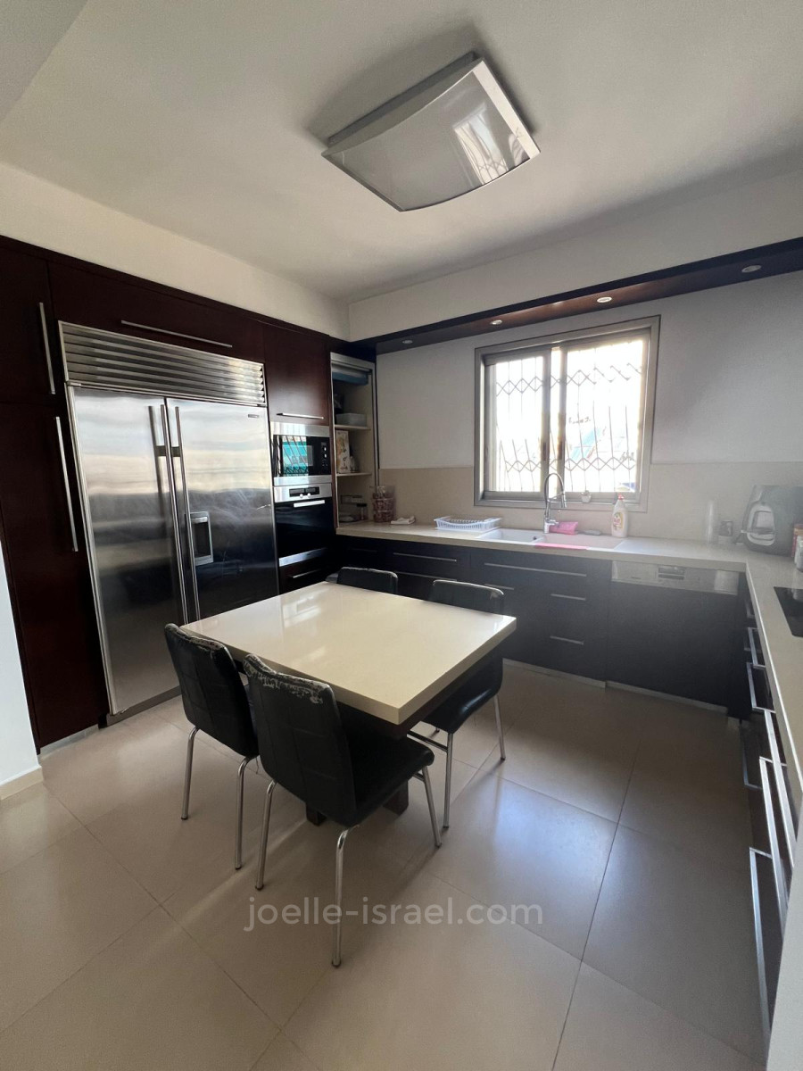 Penthouse 5 pièces  Netanya Kikar 316-IBL-1761