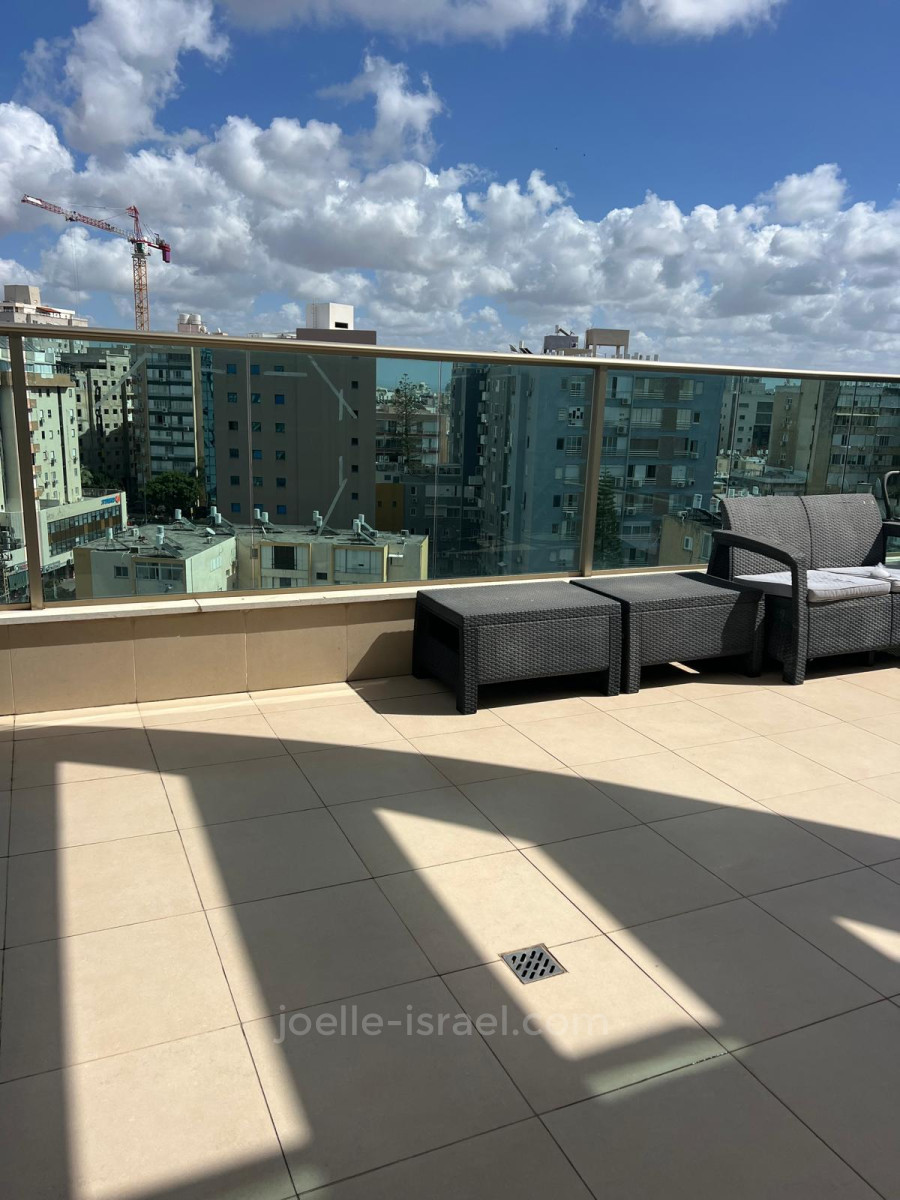 Penthouse 5 pièces  Netanya Kikar 316-IBL-1761