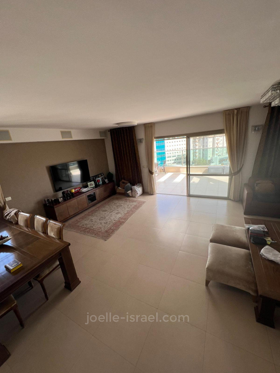 Penthouse 5 pièces  Netanya Kikar 316-IBL-1761