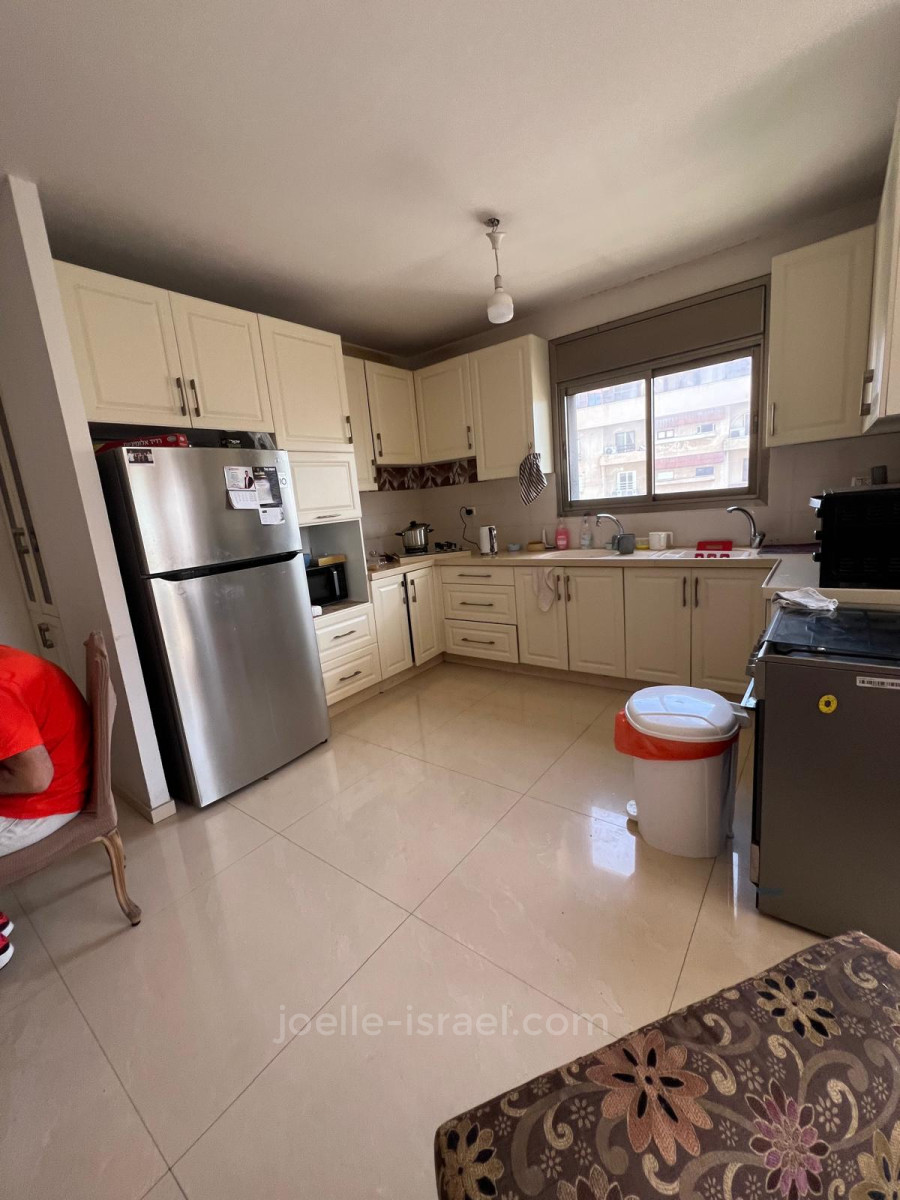 Apartment 5 rooms Netanya City center 316-IBL-1762