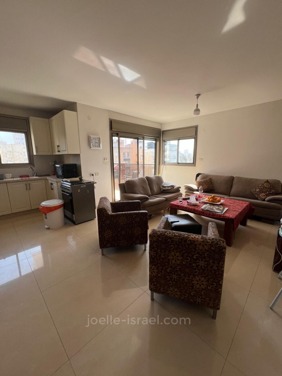 Apartment 5 rooms Netanya City center 316-IBL-1762
