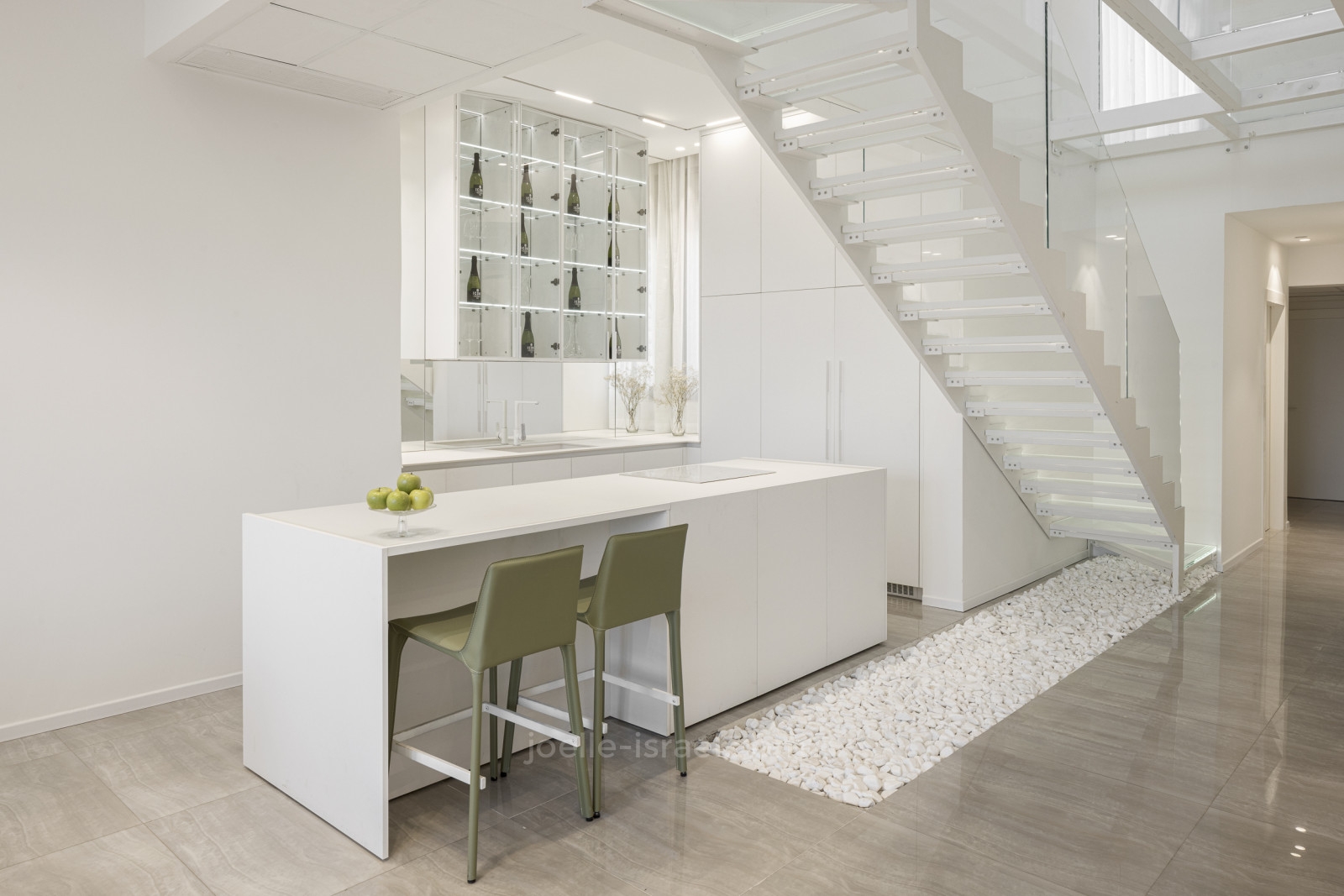 Duplex 5 pièces  Netanya Centre Ville 316-IBL-1763