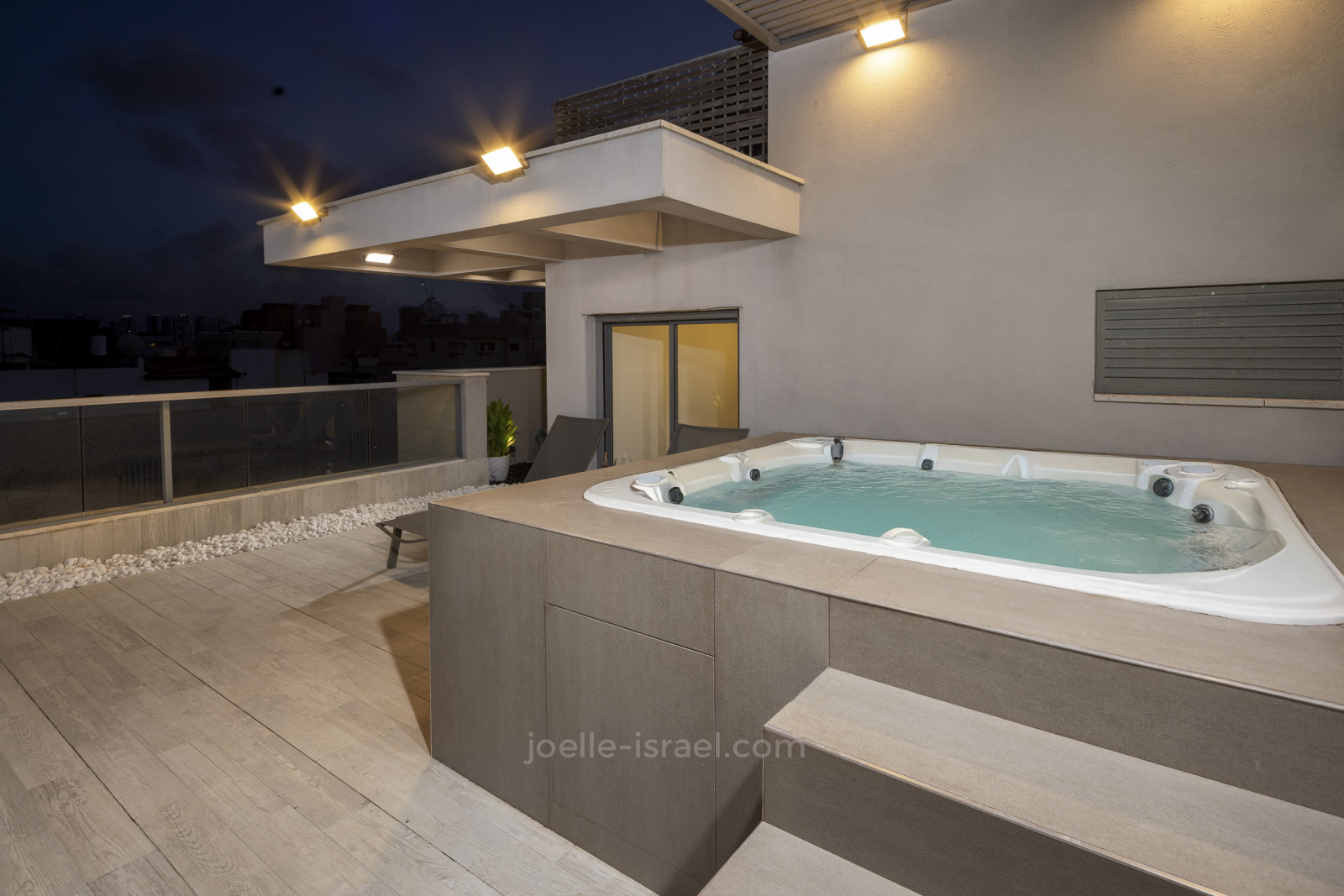 Duplex 5 pièces  Netanya Centre Ville 316-IBL-1763