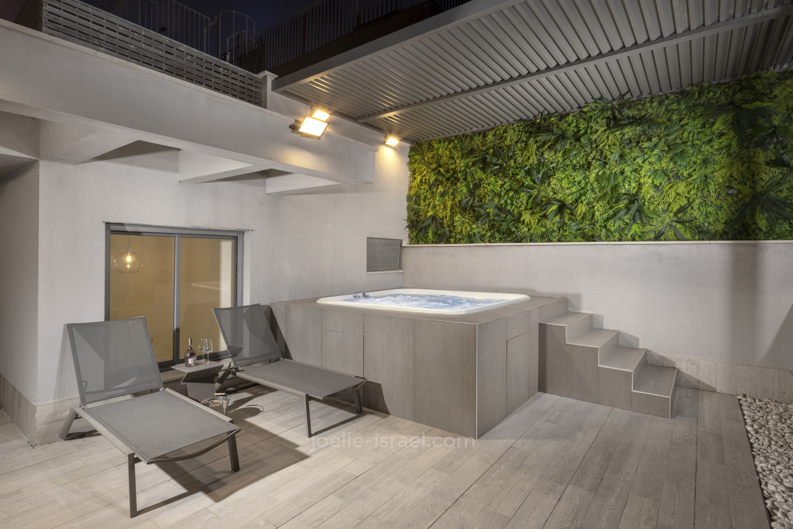 Duplex 5 pièces  Netanya Centre Ville 316-IBL-1763