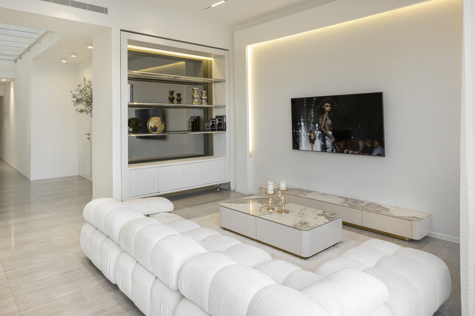 Duplex 5 pièces  Netanya Centre Ville 316-IBL-1763