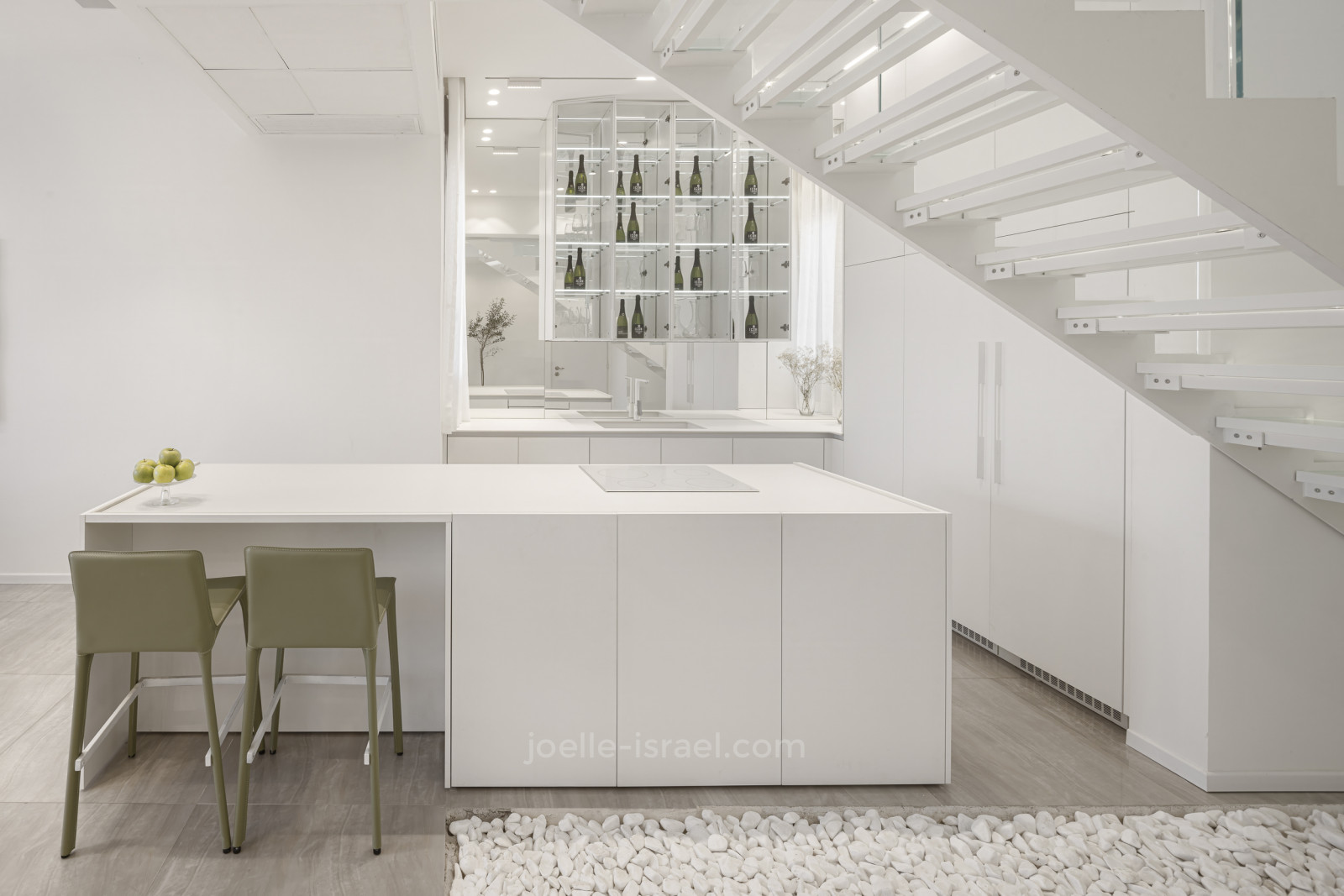 Duplex 5 pièces  Netanya Centre Ville 316-IBL-1763