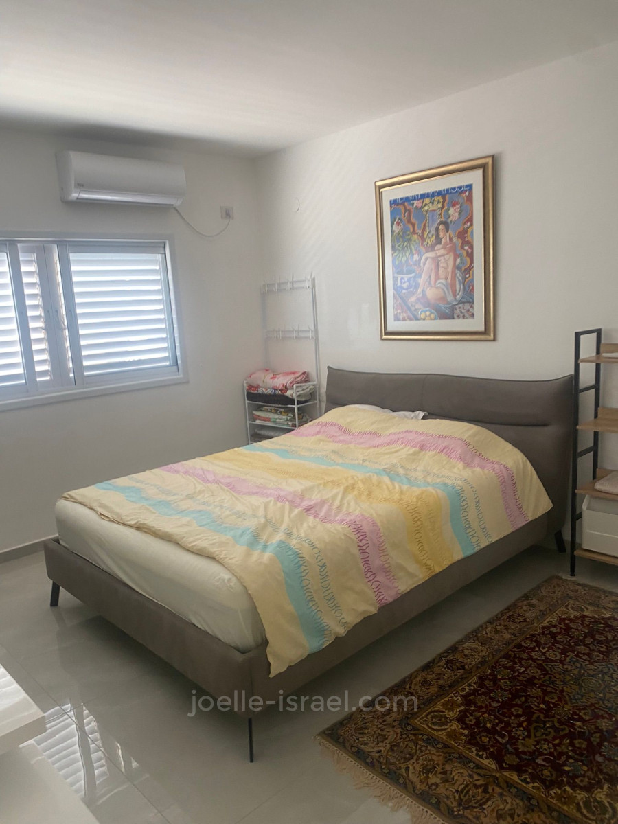 Appartement 4 pièces  Netanya Centre Ville 316-IBL-1768