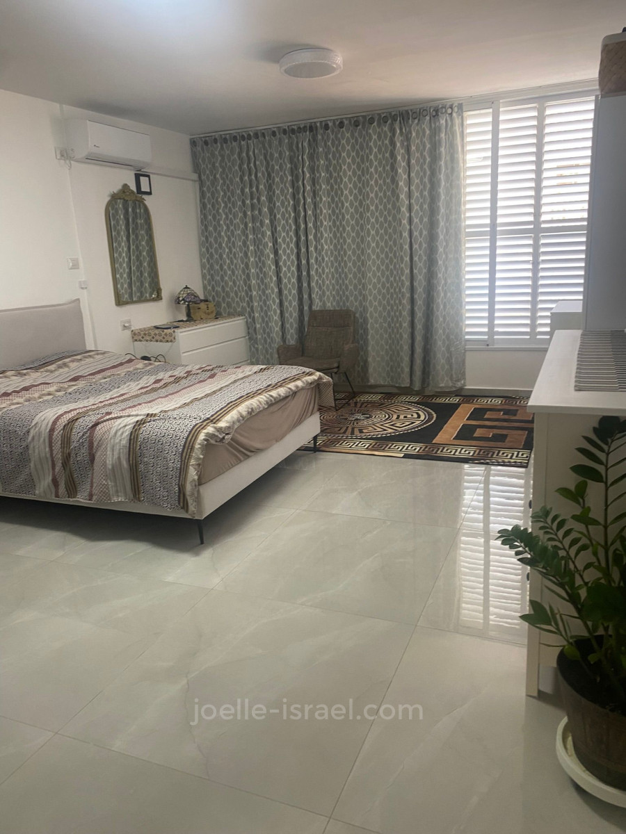 Appartement 4 pièces  Netanya Centre Ville 316-IBL-1768