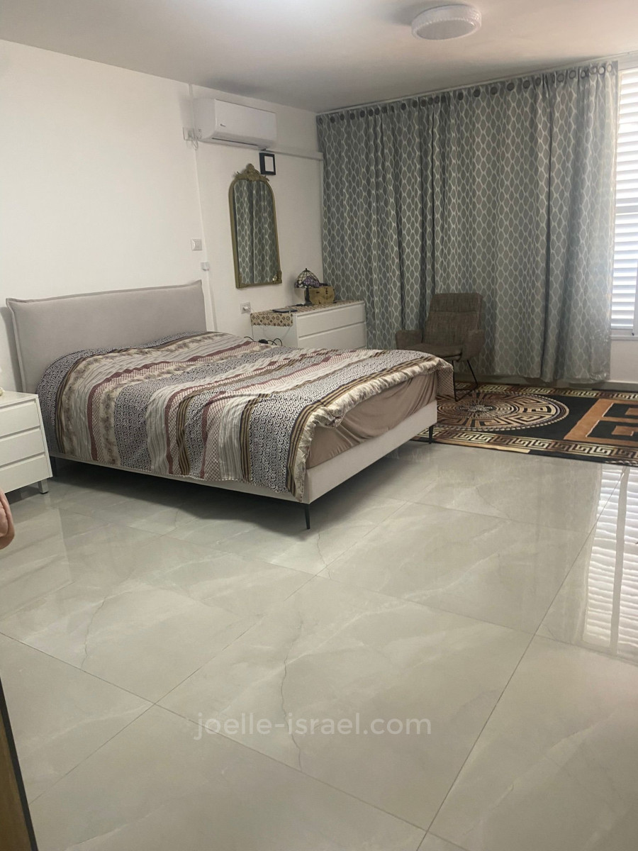 Appartement 4 pièces  Netanya Centre Ville 316-IBL-1768