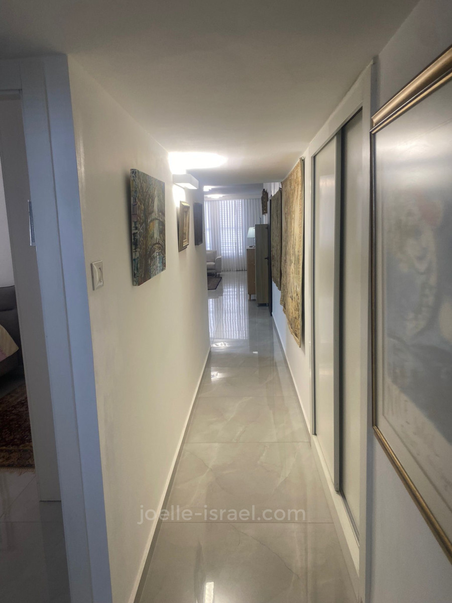 Appartement 4 pièces  Netanya Centre Ville 316-IBL-1768