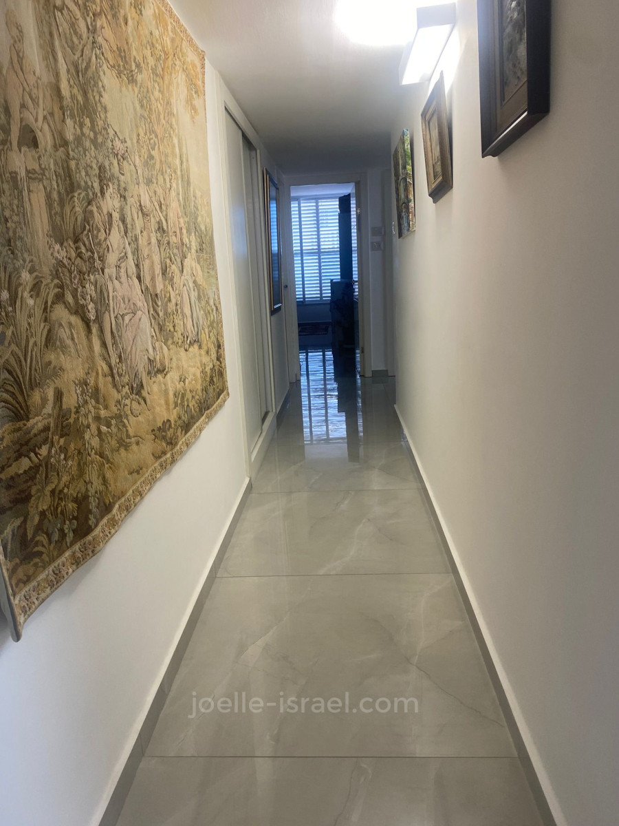Appartement 4 pièces  Netanya Centre Ville 316-IBL-1768