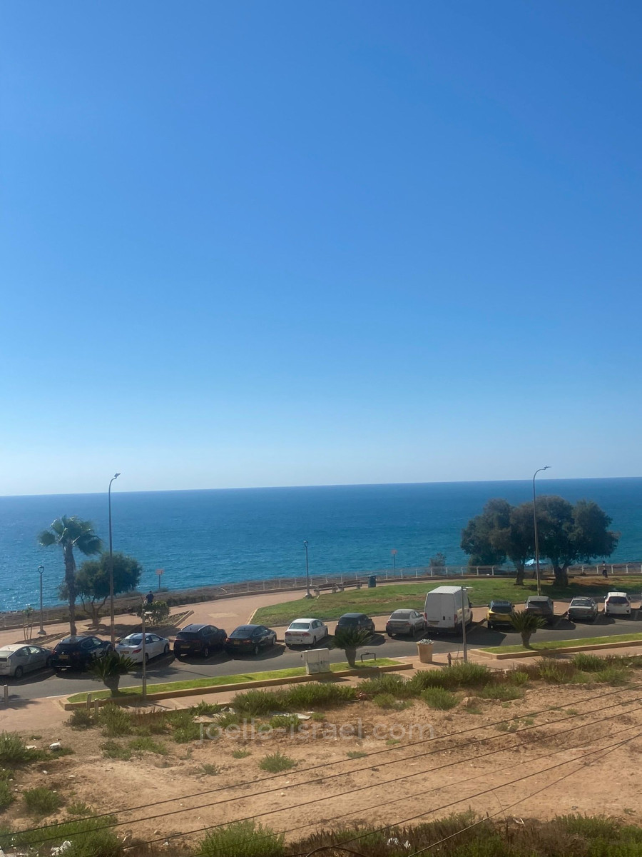 Appartement 4 pièces  Netanya Centre Ville 316-IBL-1768