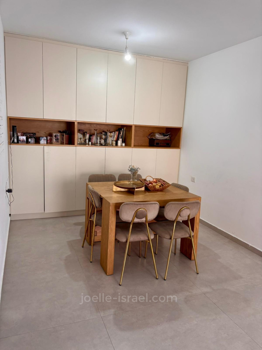 Appartement 3 pièces  Netanya Centre Ville 316-IBL-1770