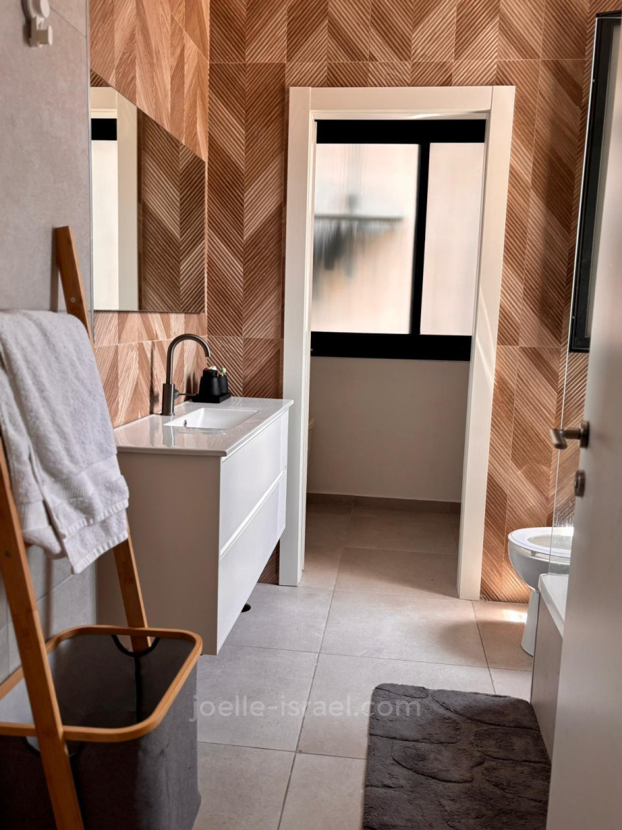 Appartement 3 pièces  Netanya Centre Ville 316-IBL-1770