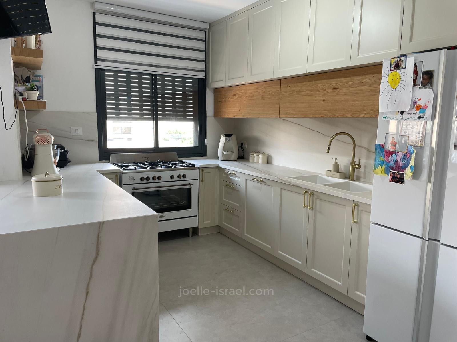 Appartement 3 pièces  Netanya Centre Ville 316-IBL-1770