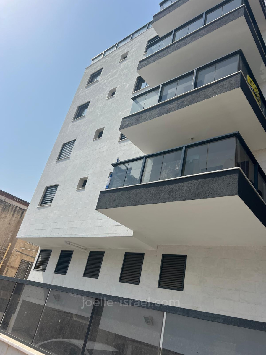 Appartement 3 pièces  Netanya Centre Ville 316-IBL-1770