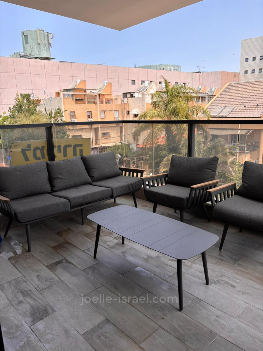 Appartement 3 pièces  Netanya Centre Ville 316-IBL-1770