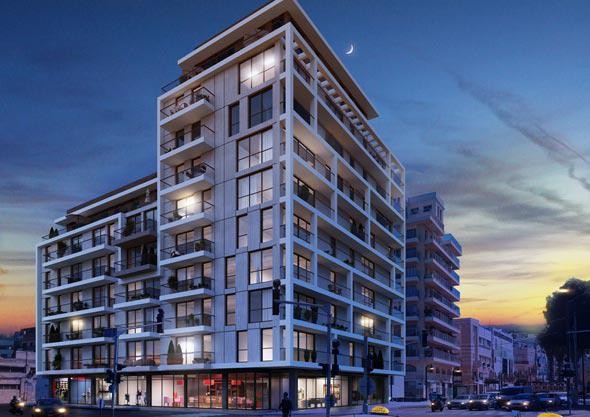 Appartement tel aviv