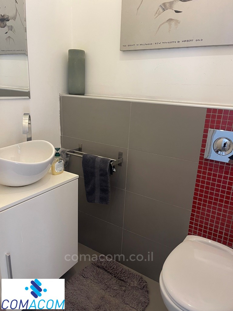 Appartement 3 pièces  Tel Aviv Dizengof 342-IBL-6217