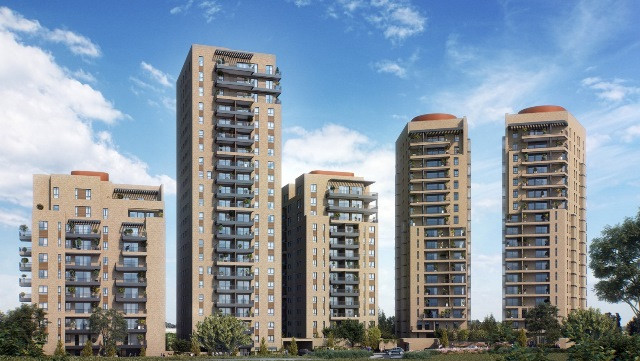 Apartment 3 rooms Jerusalem Kiryat Yovel 342-IBL-6349