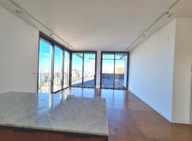 Penthouse 4 rooms Tel Aviv Florentine 342-IBL-6436