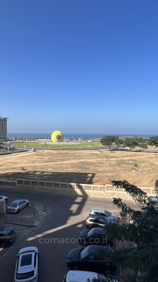 Apartment 3.5 rooms Ashdod Tet vav 342-IBL-6506
