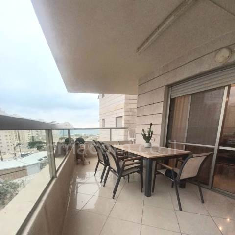 Appartement 4 pièces  Ashdod Marina 342-IBL-6530