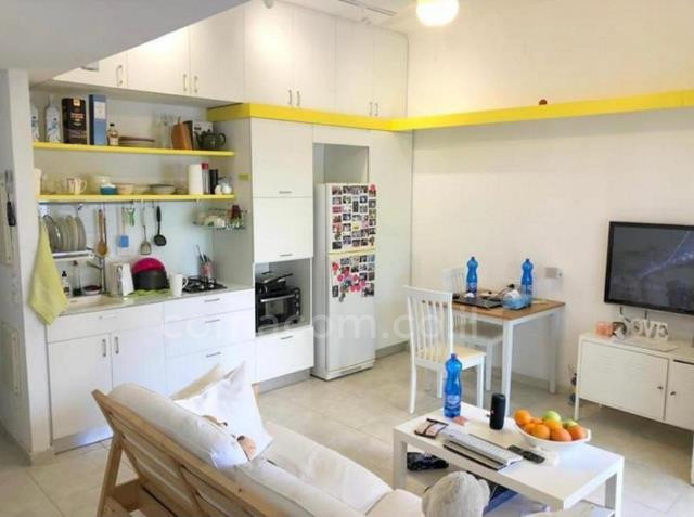 Appartement 3 pièces  Tel Aviv Lev Tel-Aviv 342-IBL-6540