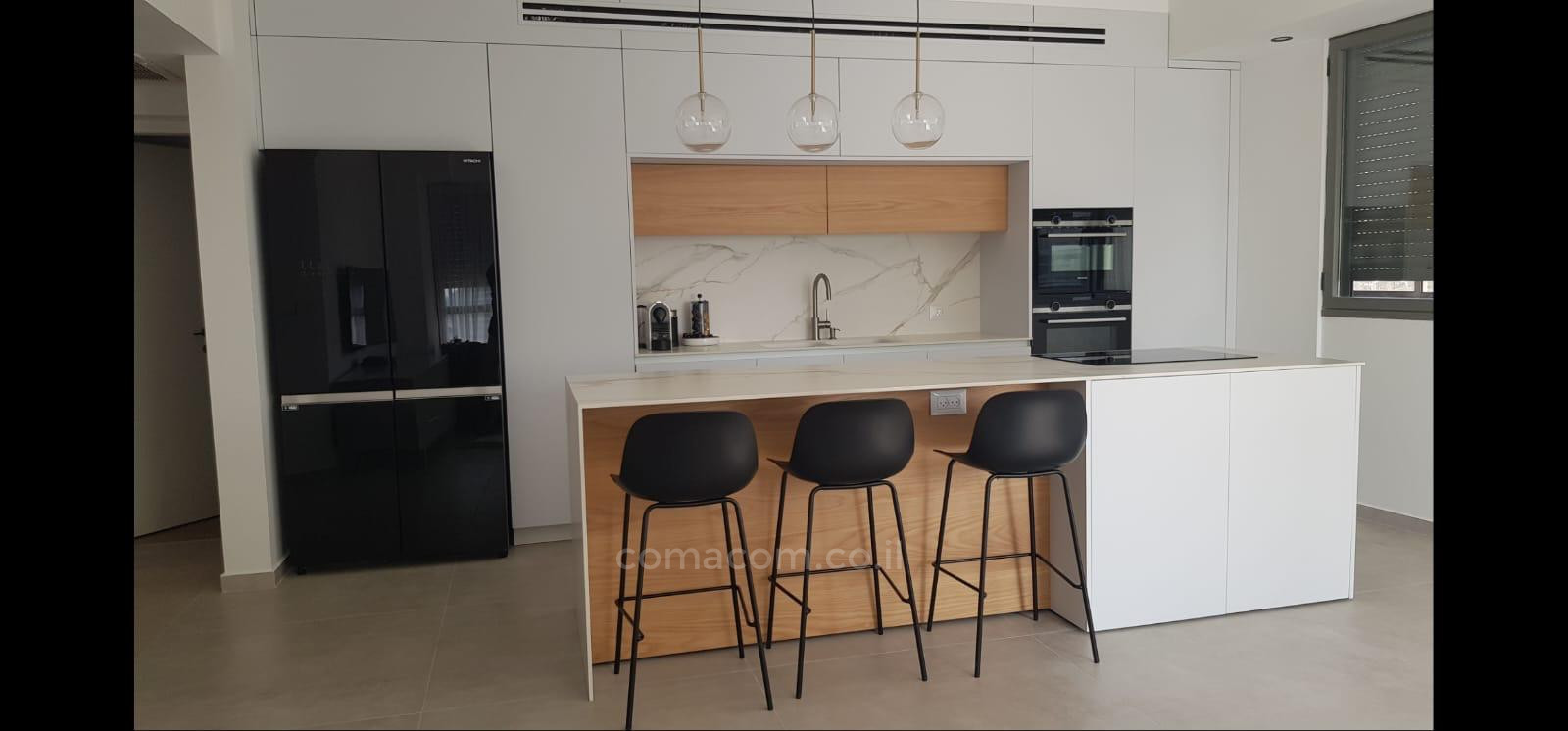 Apartment 4.5 rooms Ashdod Marina 342-IBL-6566