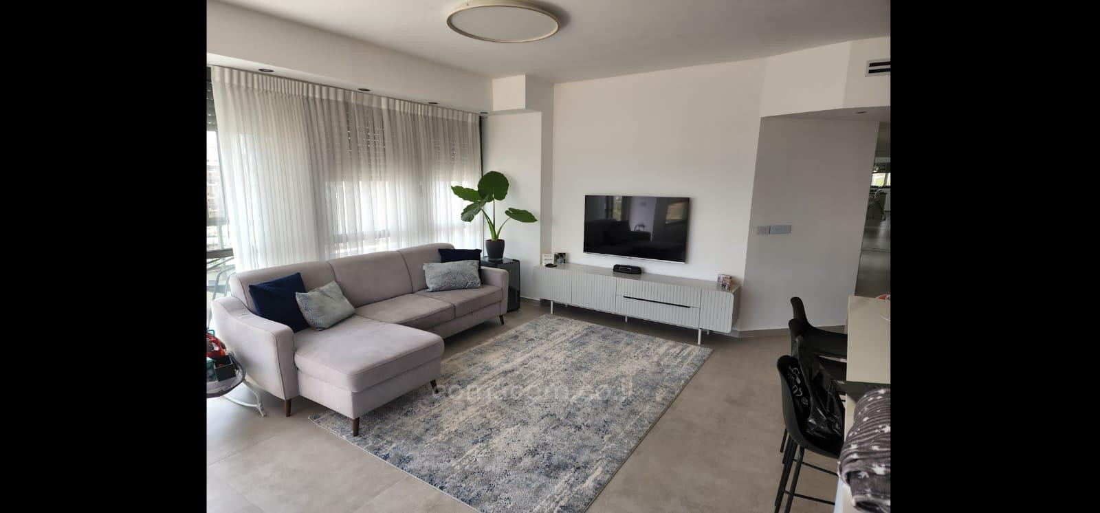 Apartment 4.5 rooms Ashdod Marina 342-IBL-6566