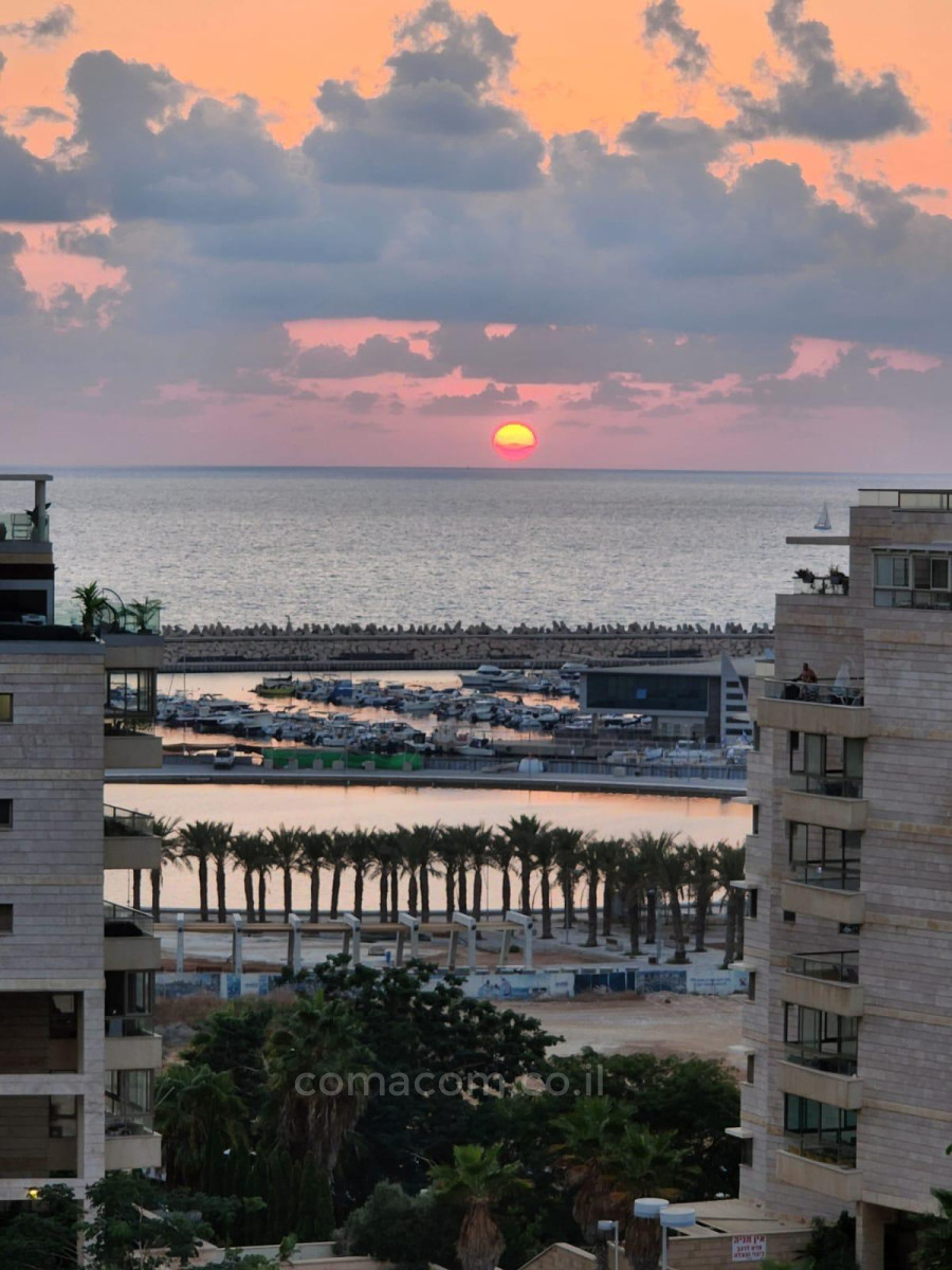 Appartement 4.5 pièces  Ashdod Marina 342-IBL-6567