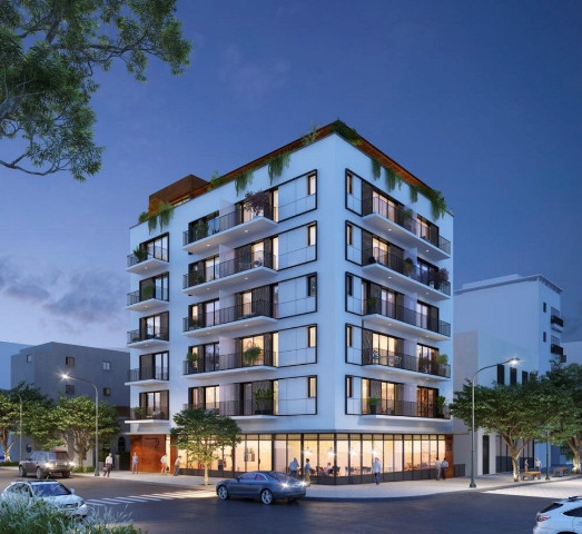 Appartement 2 pi&egrave;ces  Tel Aviv Lev Tel-Aviv 342-IBL-6576