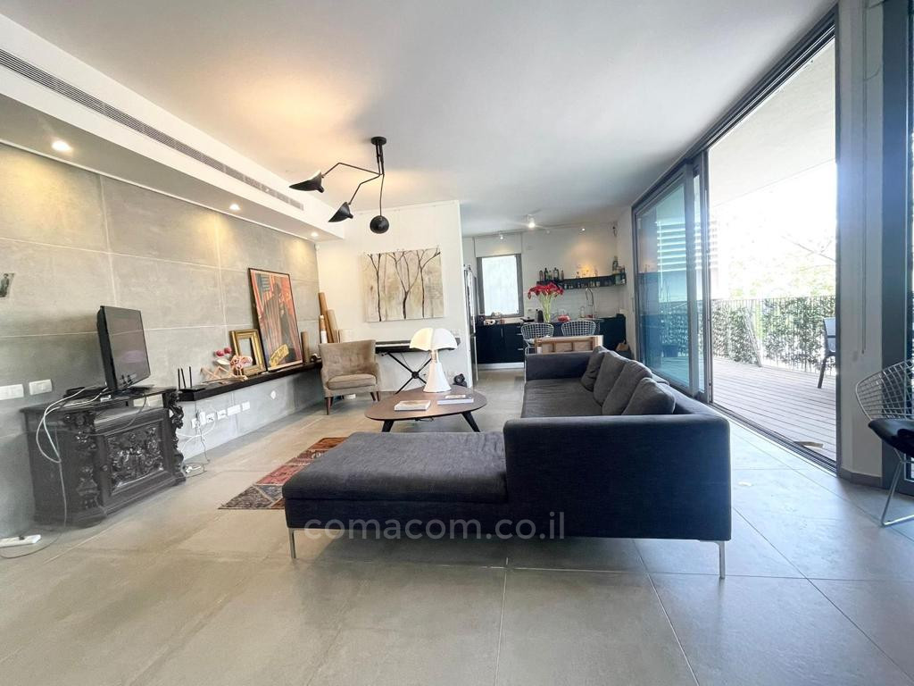 Appartement 3 pièces  Tel Aviv Lev Tel-Aviv 342-IBL-6590