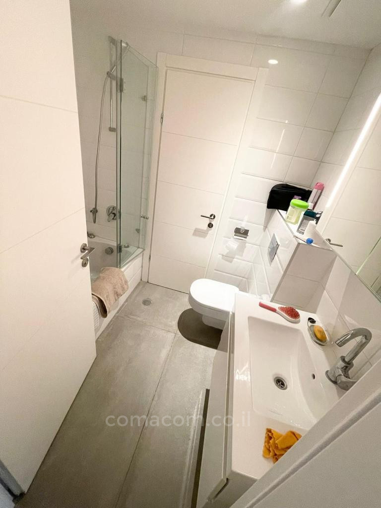 Appartement 3 pièces  Tel Aviv Lev Tel-Aviv 342-IBL-6590