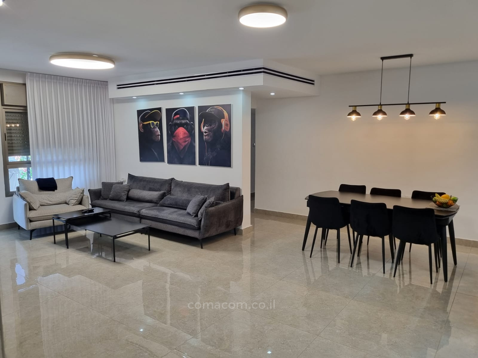 Appartement 5 pièces  Ashdod Youd bet 342-IBL-6622